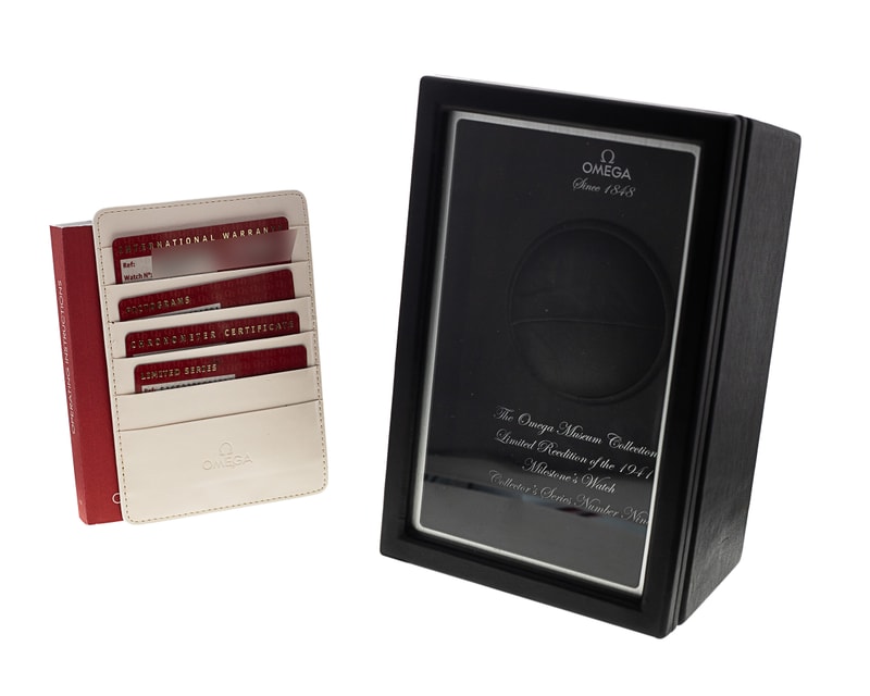 Omega Museum 516.53.38.50.01.001 Image 4